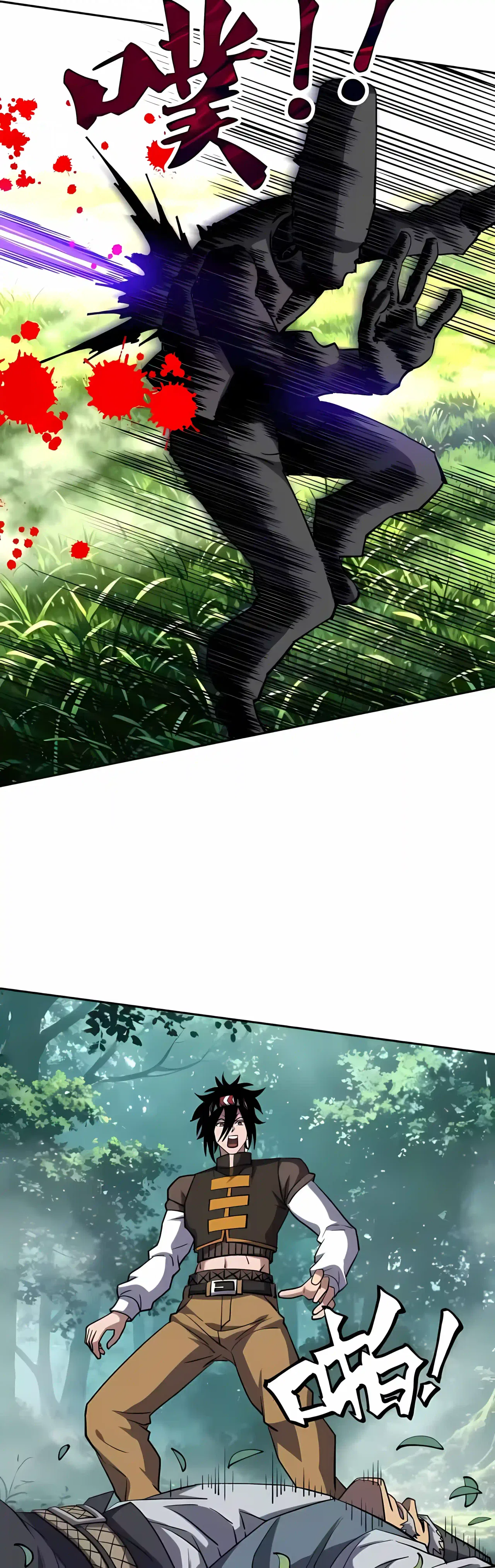 Global Beast Tamer: I Can See the Path of Evolution Chapter 92 – Page 16