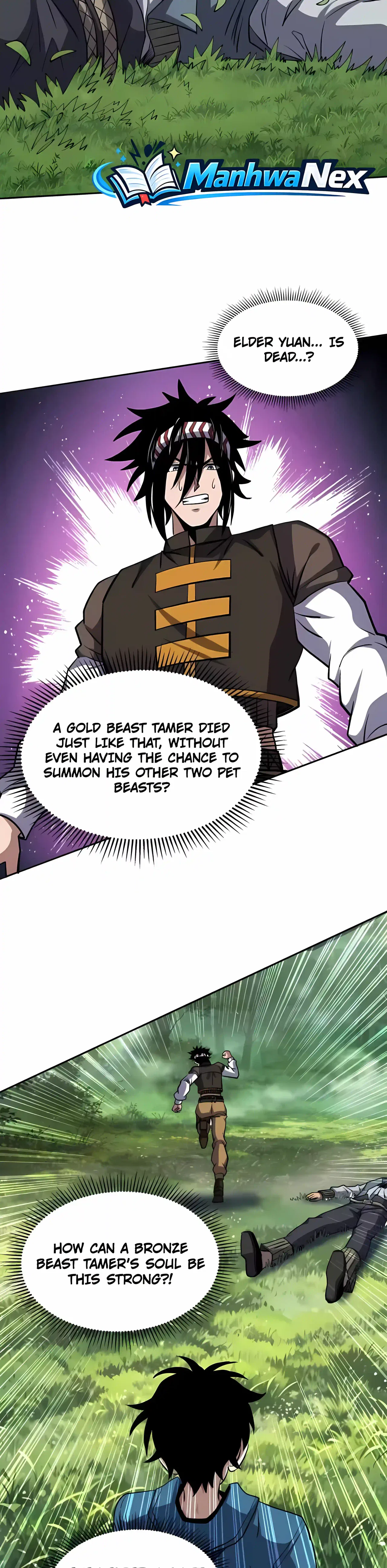 Global Beast Tamer: I Can See the Path of Evolution Chapter 92 – Page 17