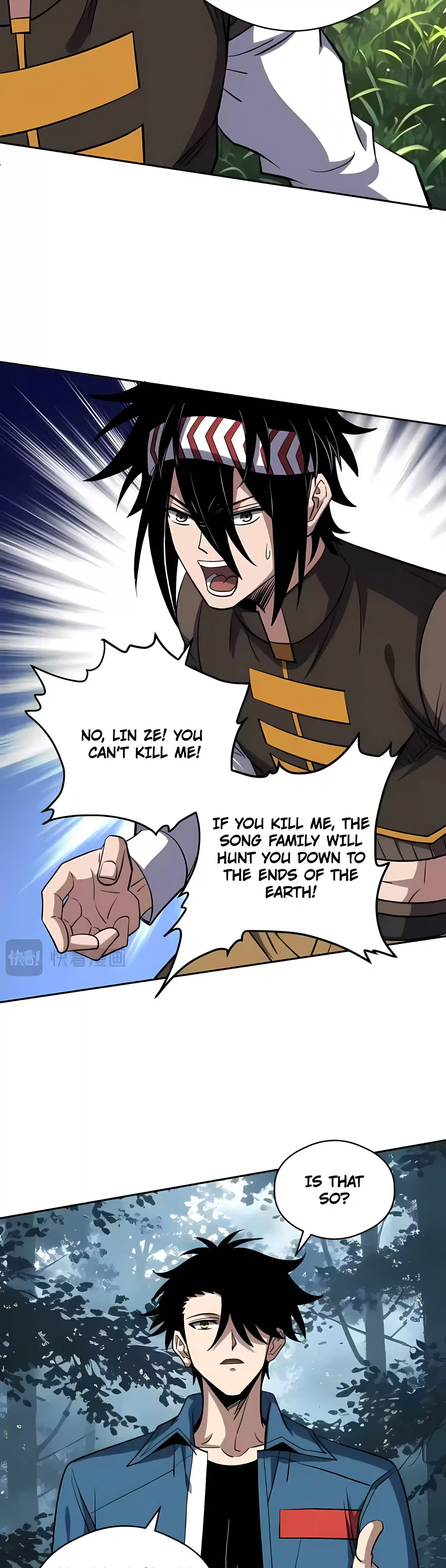 Global Beast Tamer: I Can See the Path of Evolution Chapter 92 – Page 20