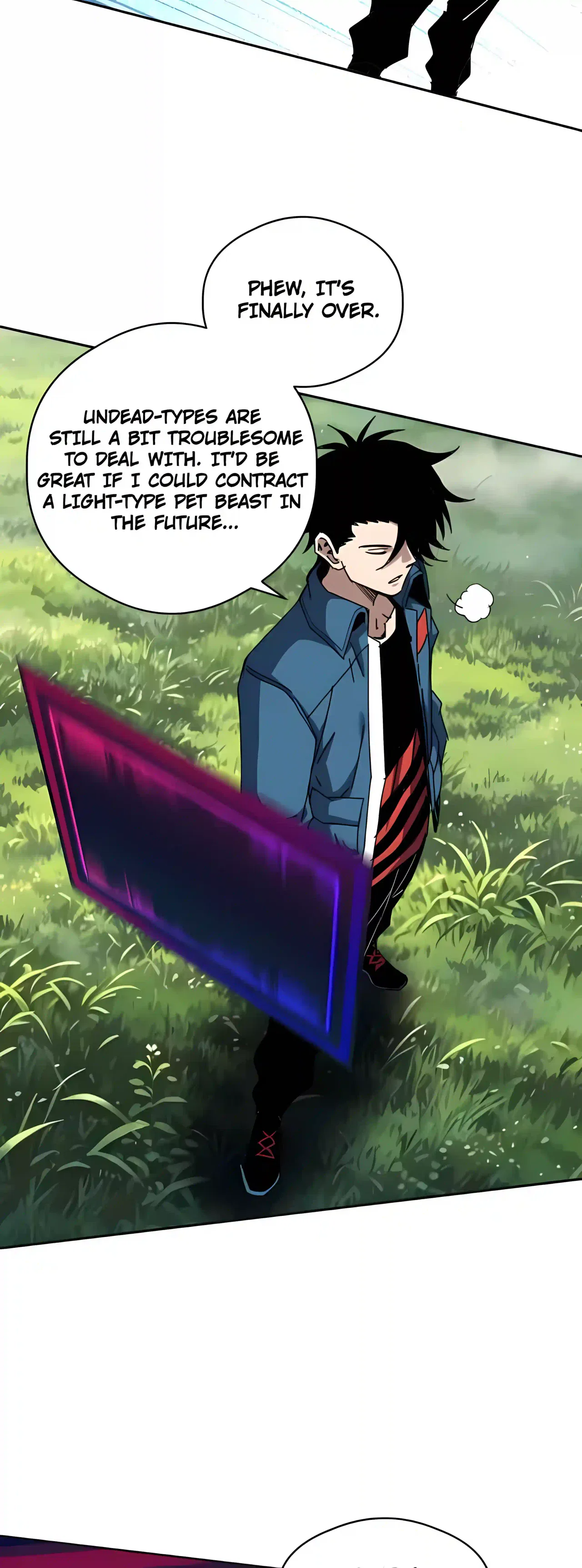 Global Beast Tamer: I Can See the Path of Evolution Chapter 92 – Page 23