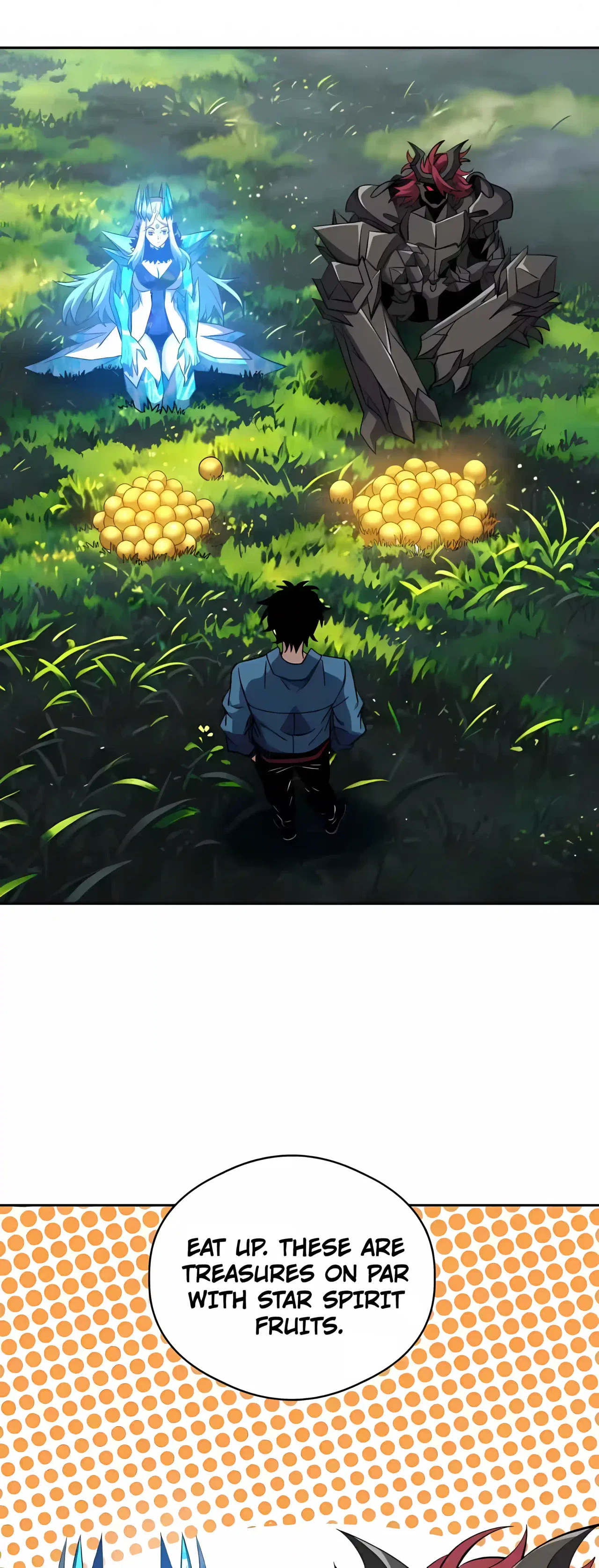 Global Beast Tamer: I Can See the Path of Evolution Chapter 92 – Page 27