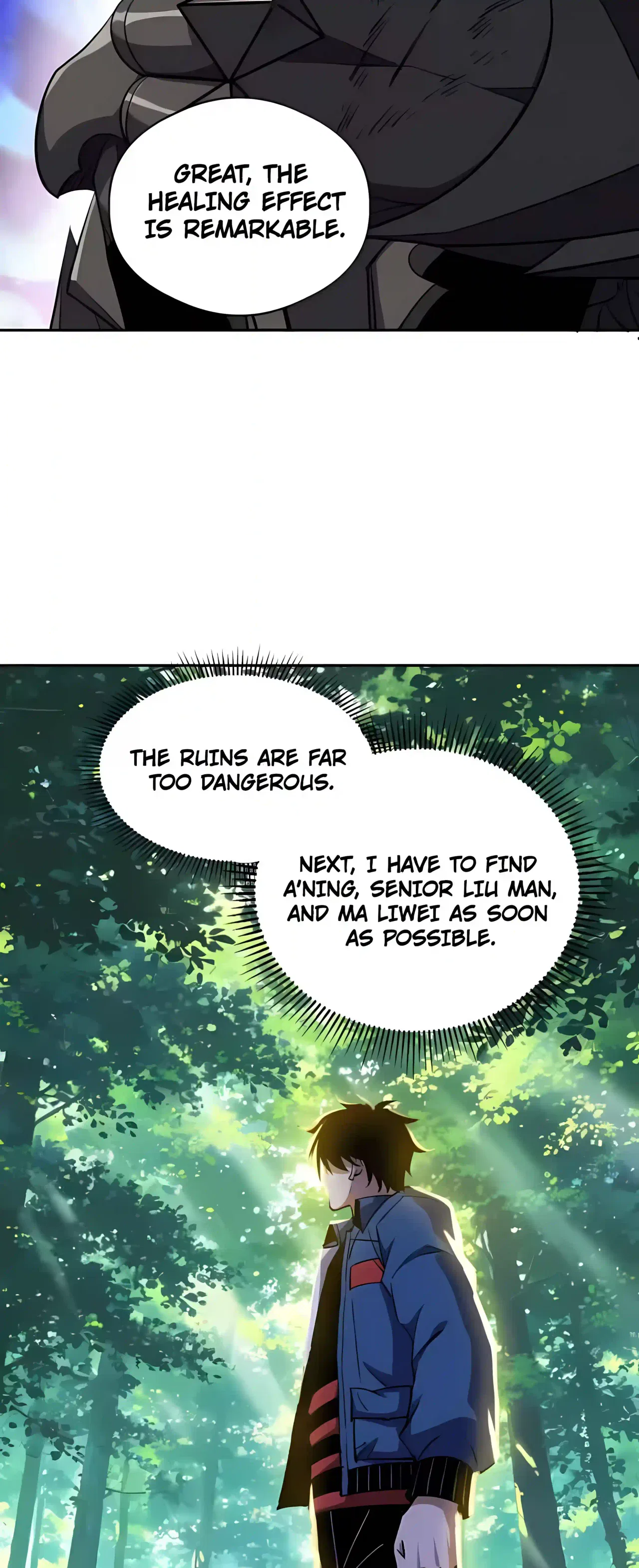 Global Beast Tamer: I Can See the Path of Evolution Chapter 92 – Page 29