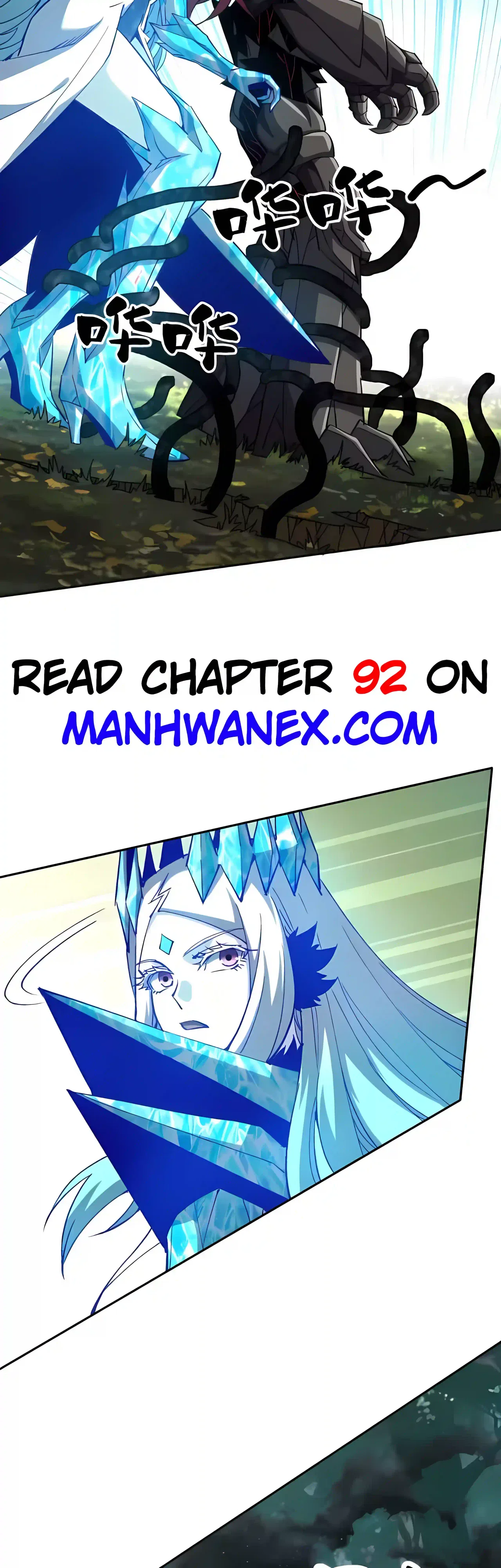 Global Beast Tamer: I Can See the Path of Evolution Chapter 91 – Page 3