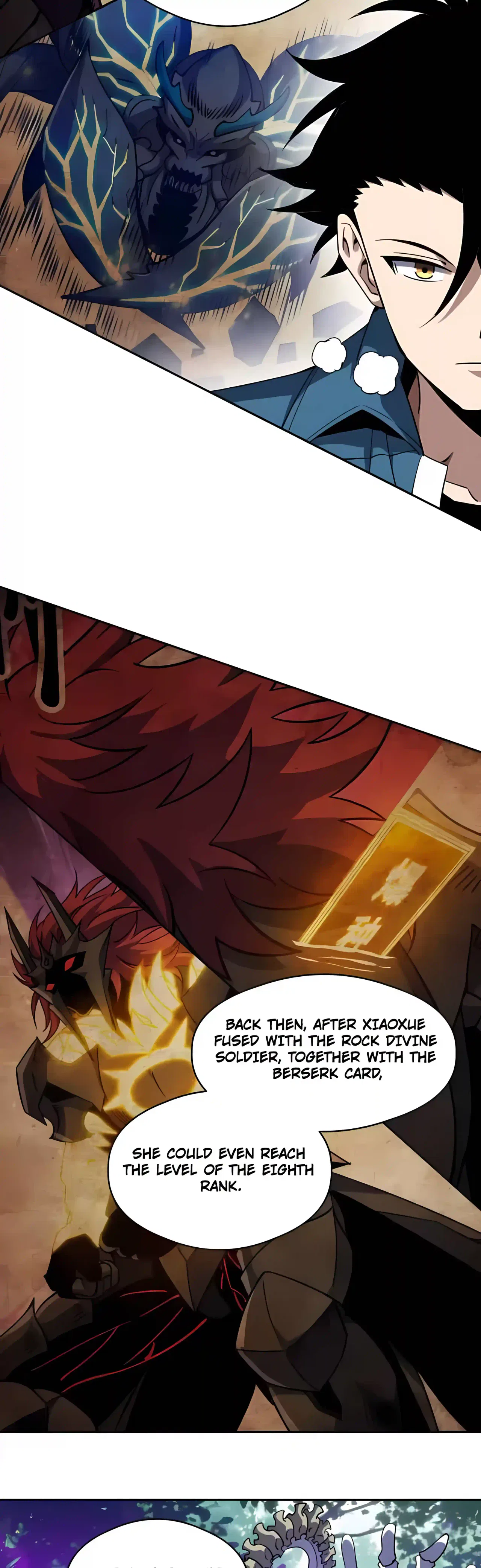 Global Beast Tamer: I Can See the Path of Evolution Chapter 91 – Page 6