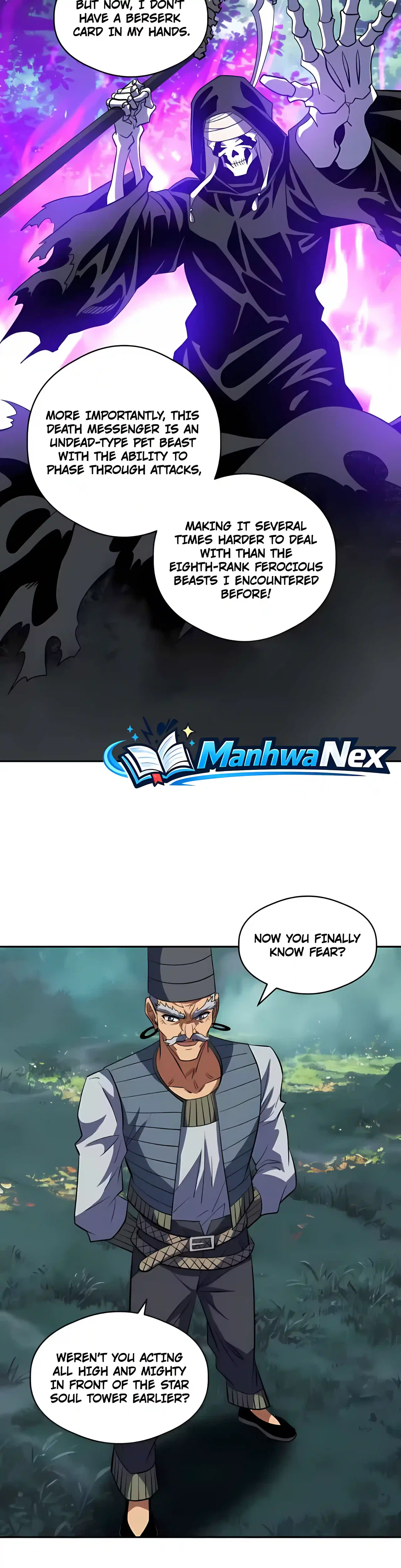 Global Beast Tamer: I Can See the Path of Evolution Chapter 91 – Page 7