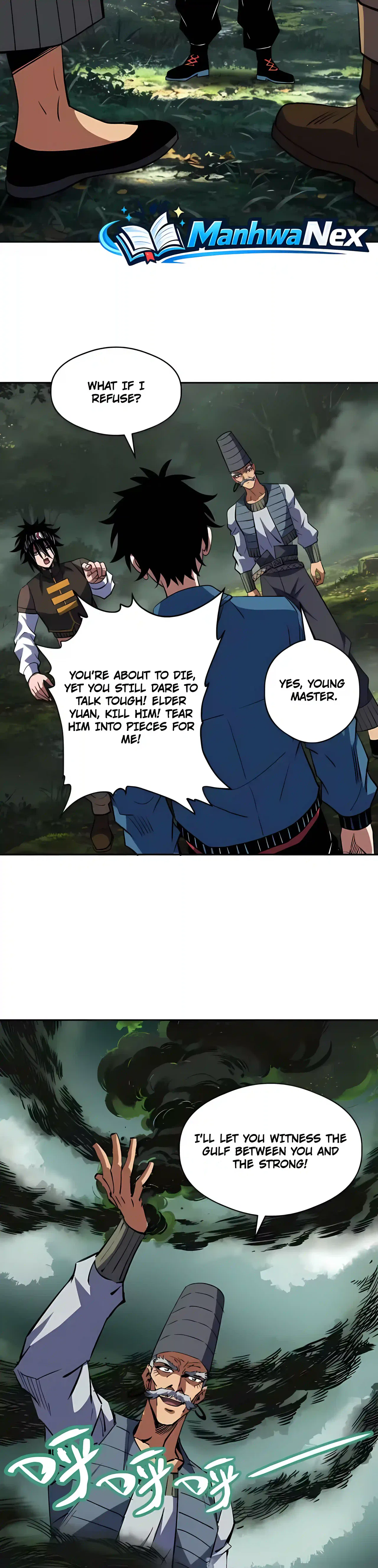 Global Beast Tamer: I Can See the Path of Evolution Chapter 91 – Page 9