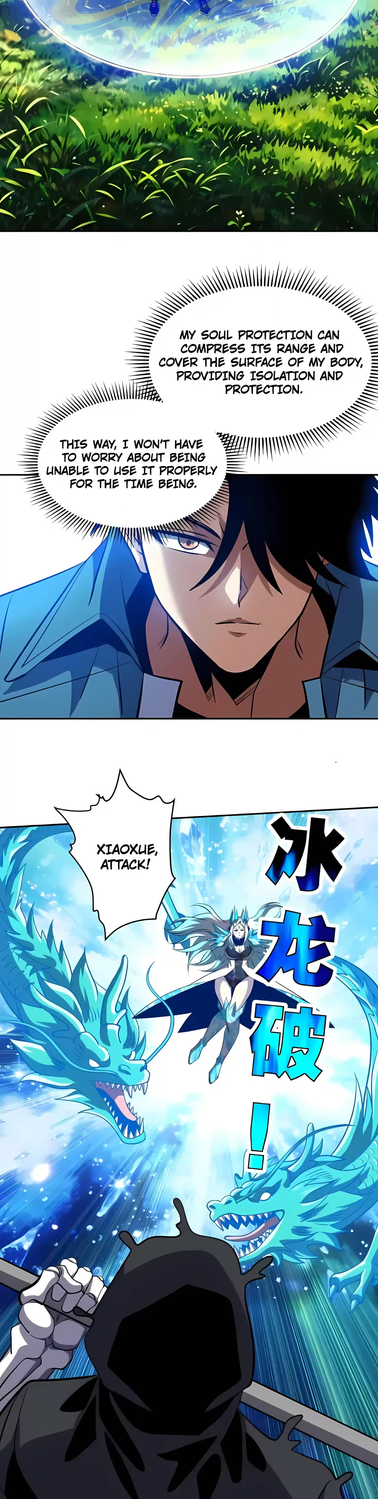 Global Beast Tamer: I Can See the Path of Evolution Chapter 91 – Page 15