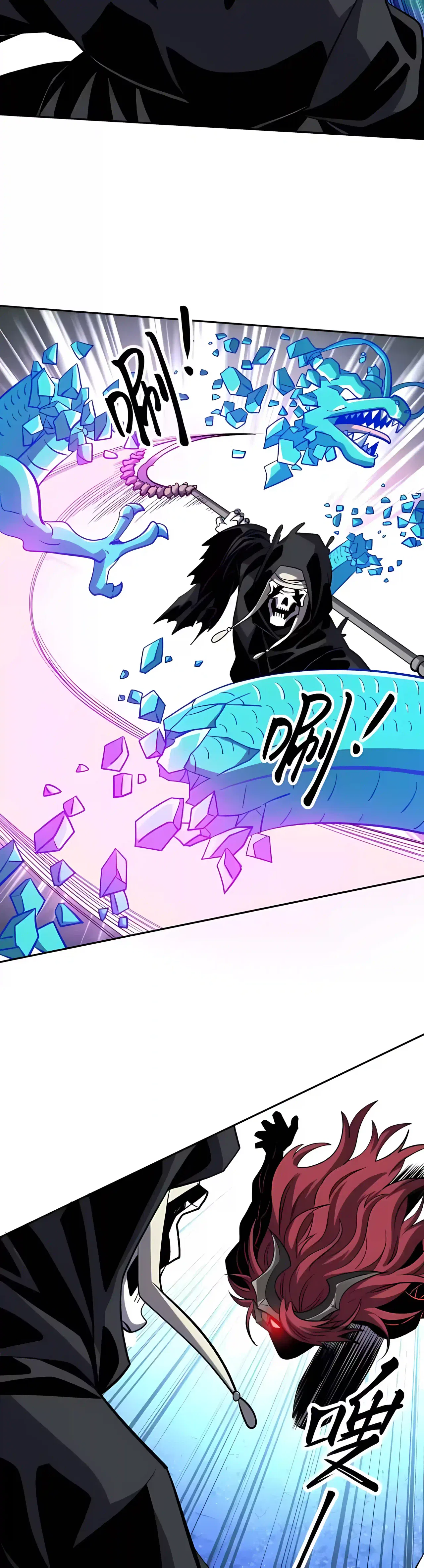 Global Beast Tamer: I Can See the Path of Evolution Chapter 91 – Page 16