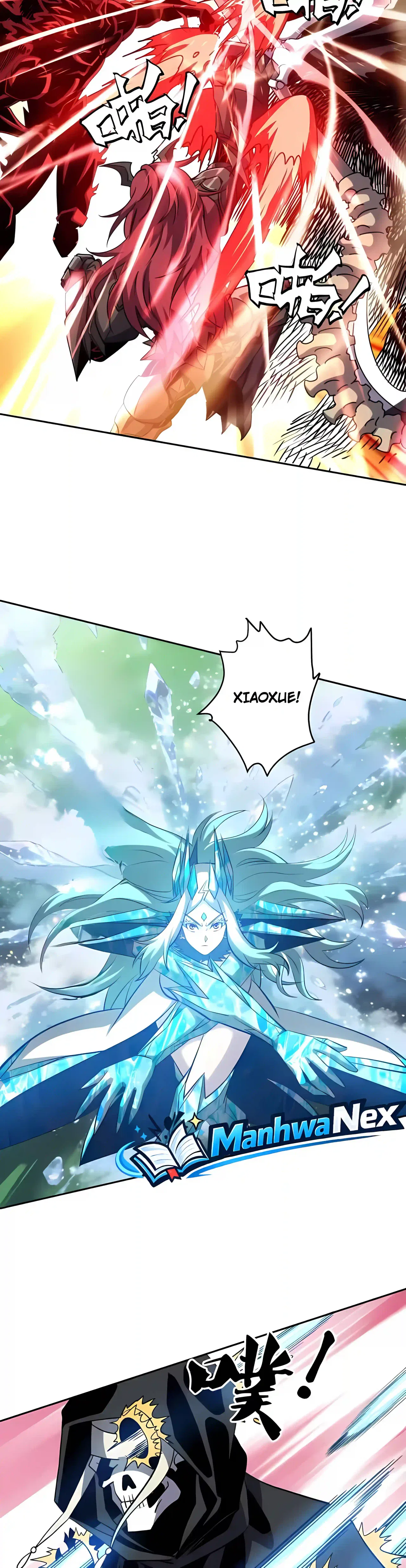 Global Beast Tamer: I Can See the Path of Evolution Chapter 91 – Page 18