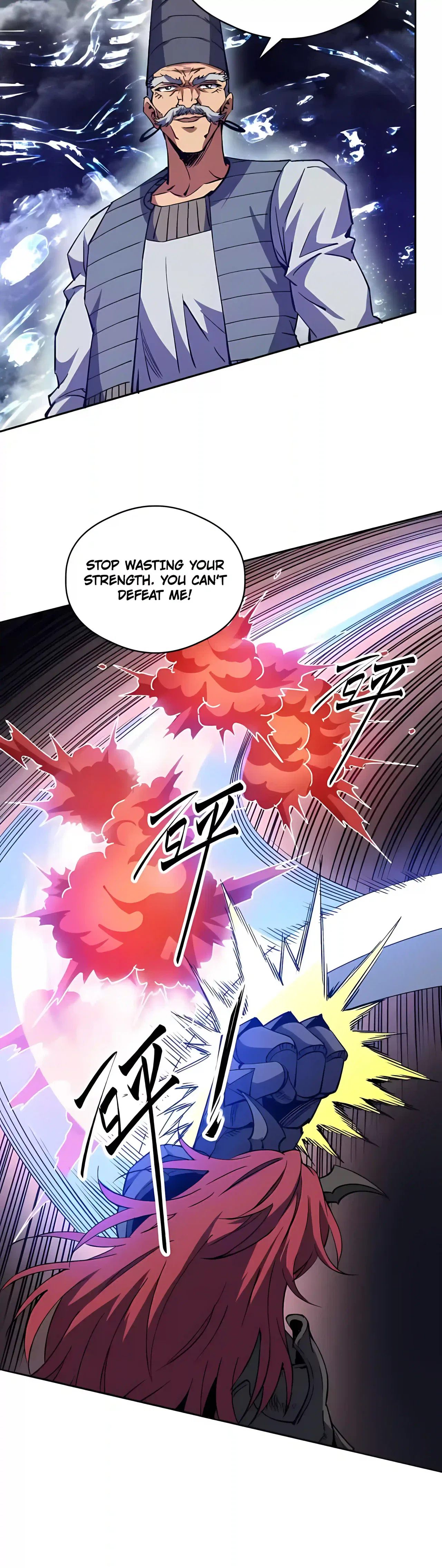 Global Beast Tamer: I Can See the Path of Evolution Chapter 91 – Page 20