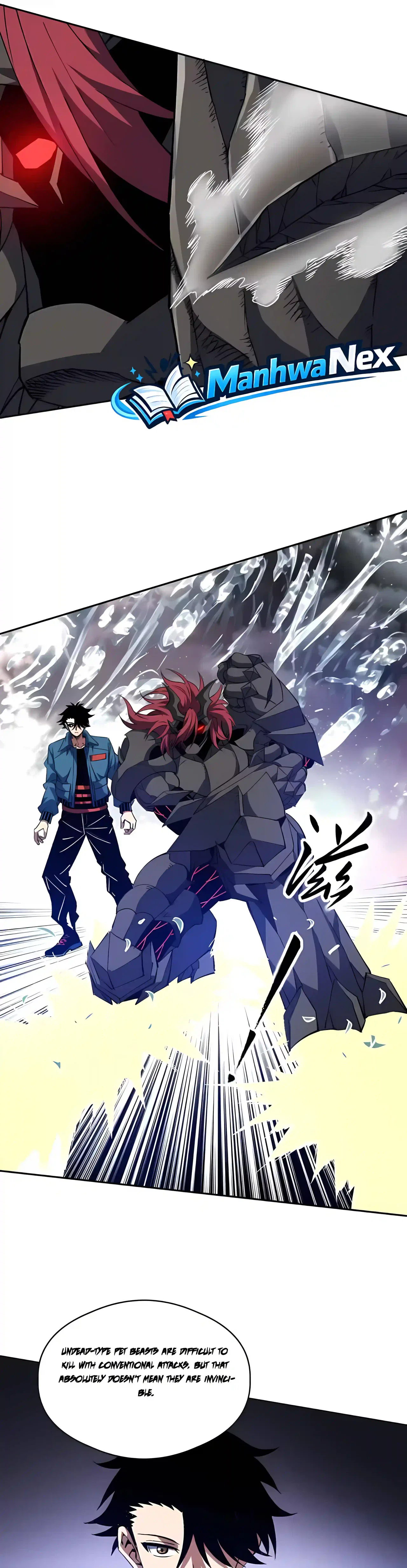 Global Beast Tamer: I Can See the Path of Evolution Chapter 91 – Page 21