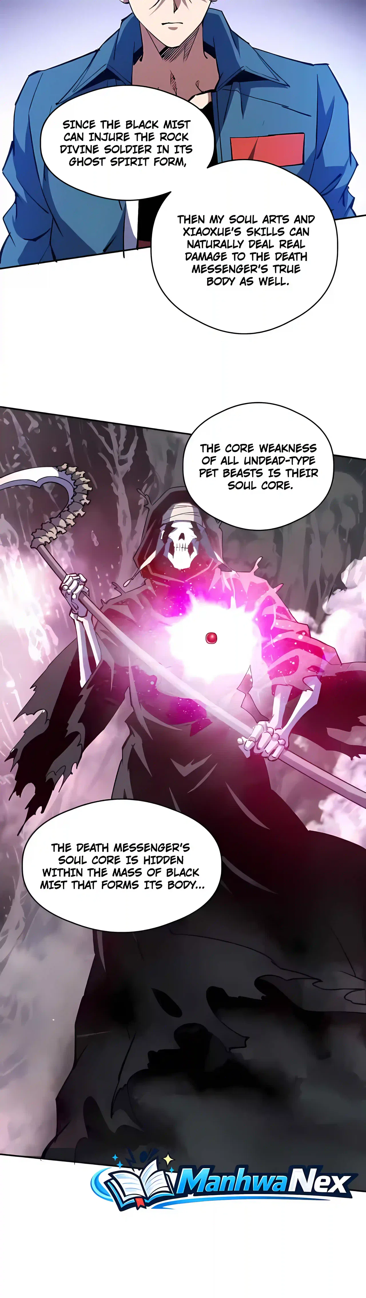 Global Beast Tamer: I Can See the Path of Evolution Chapter 91 – Page 22