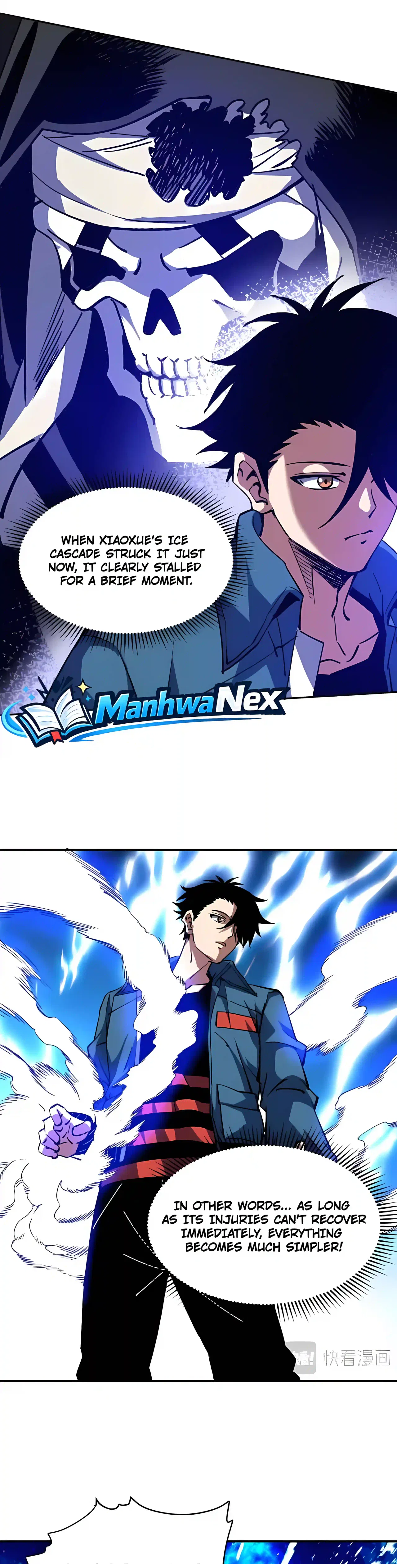 Global Beast Tamer: I Can See the Path of Evolution Chapter 91 – Page 23