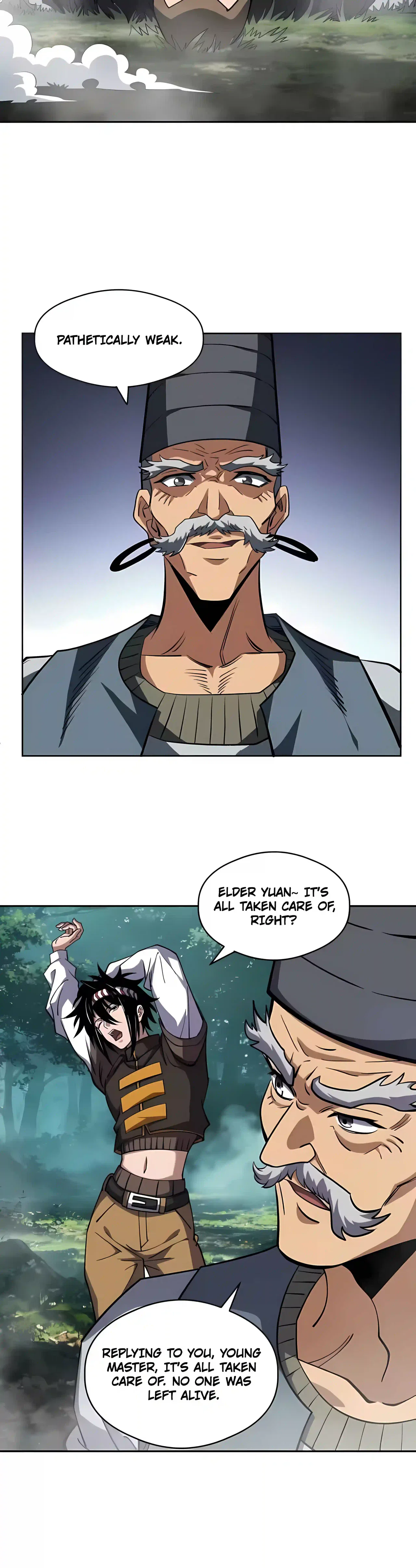 Global Beast Tamer: I Can See the Path of Evolution Chapter 90 – Page 6