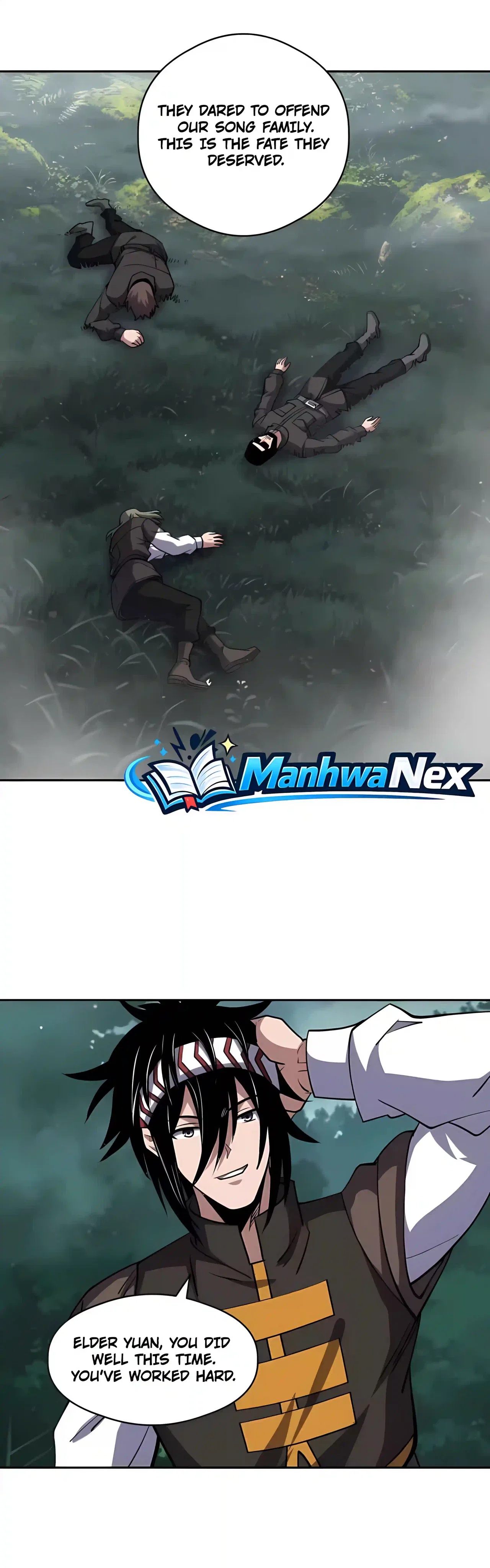 Global Beast Tamer: I Can See the Path of Evolution Chapter 90 – Page 7