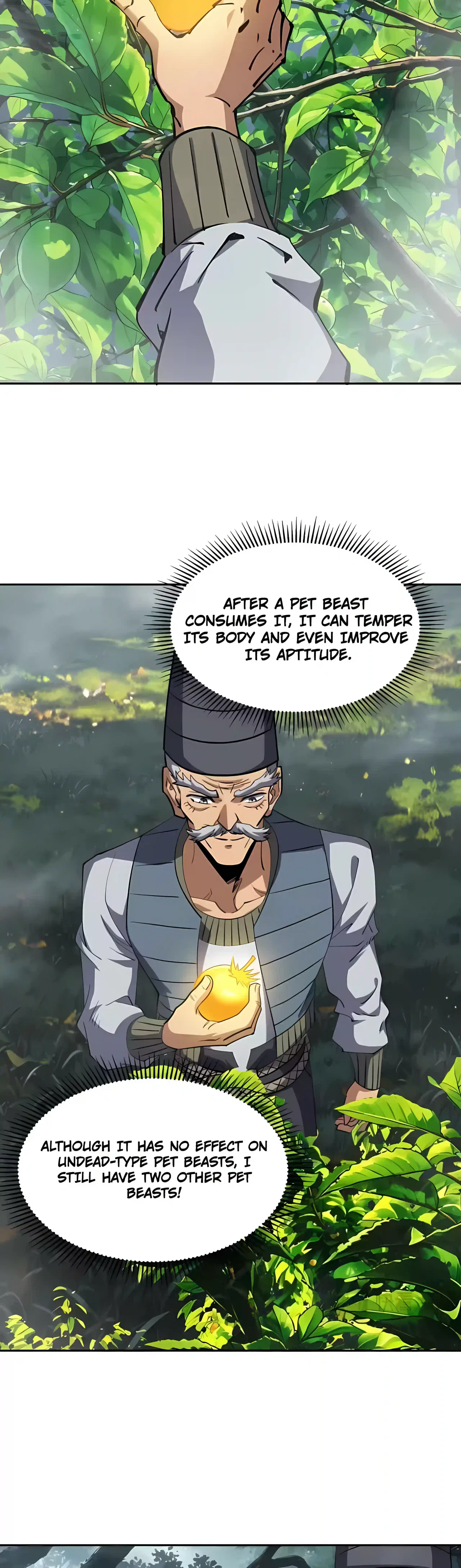 Global Beast Tamer: I Can See the Path of Evolution Chapter 90 – Page 9