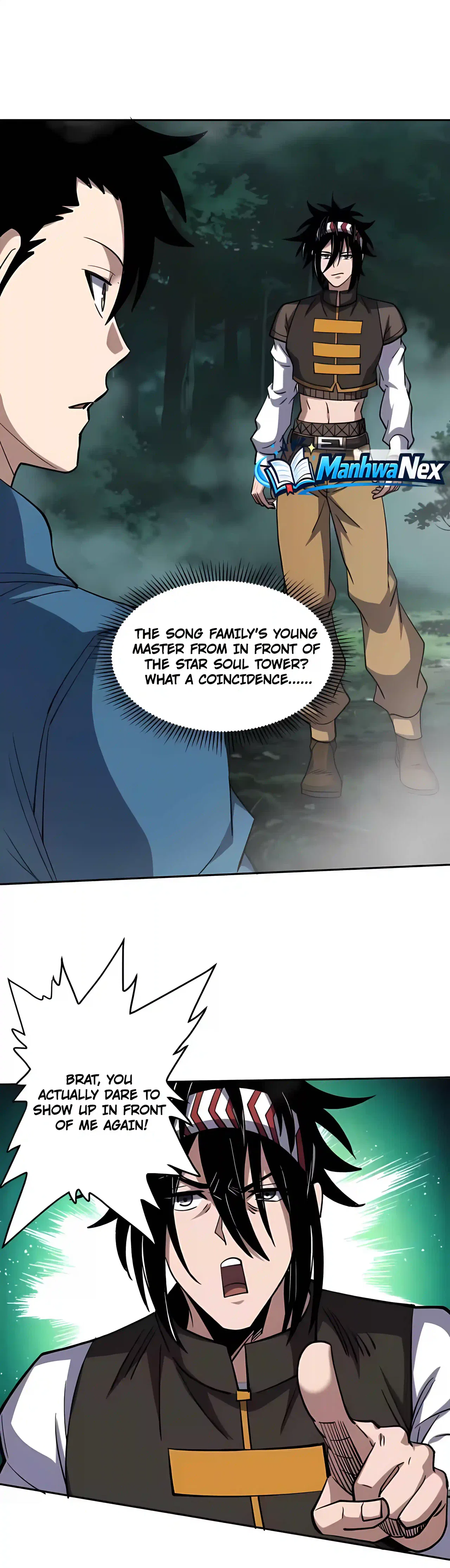Global Beast Tamer: I Can See the Path of Evolution Chapter 90 – Page 12