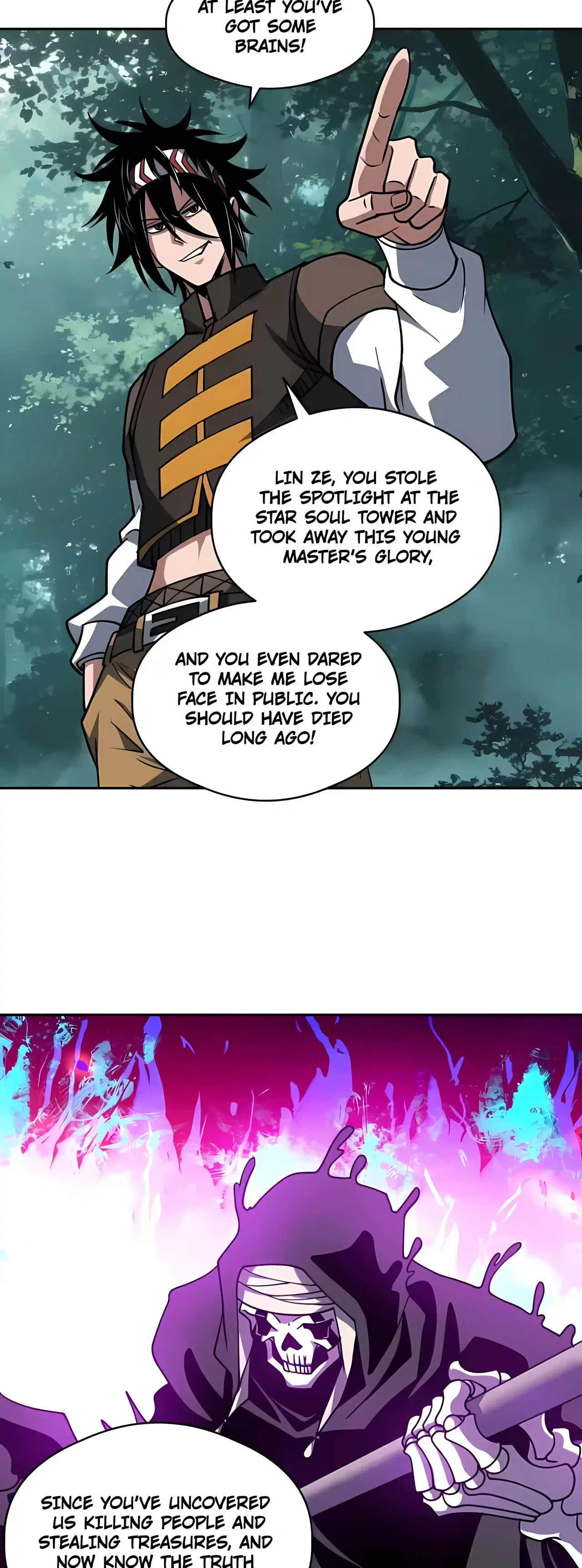 Global Beast Tamer: I Can See the Path of Evolution Chapter 90 – Page 18