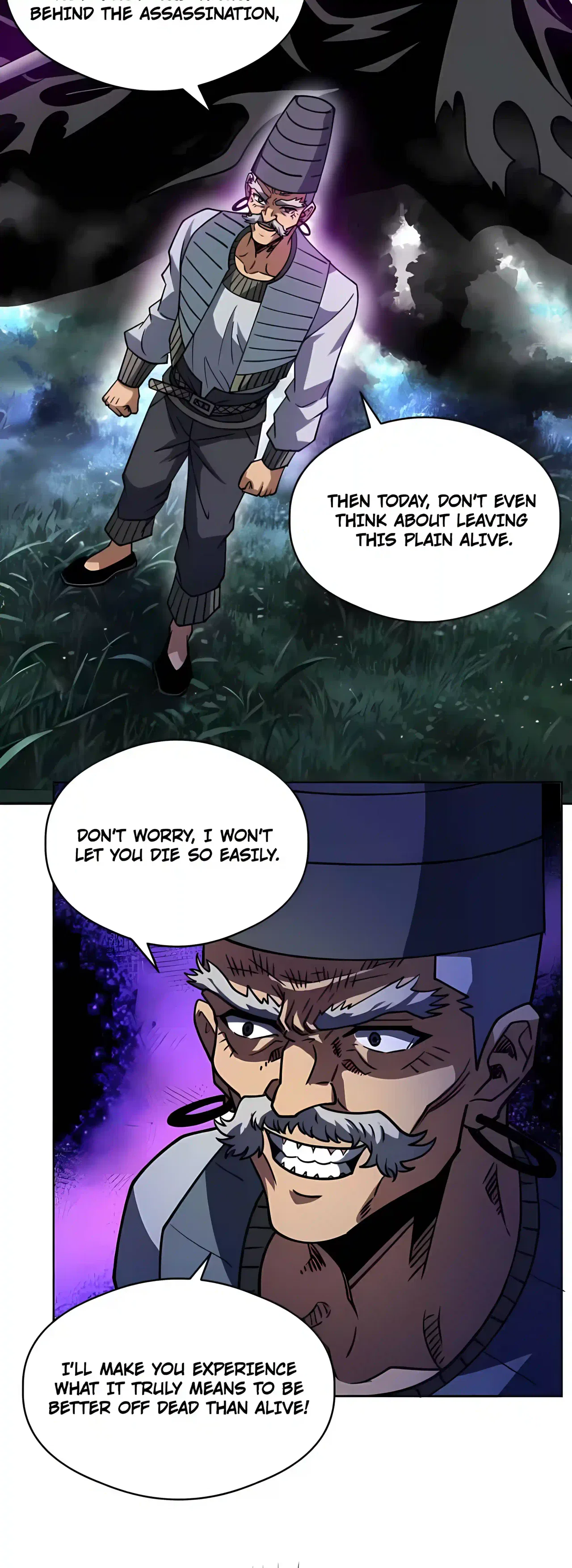 Global Beast Tamer: I Can See the Path of Evolution Chapter 90 – Page 19