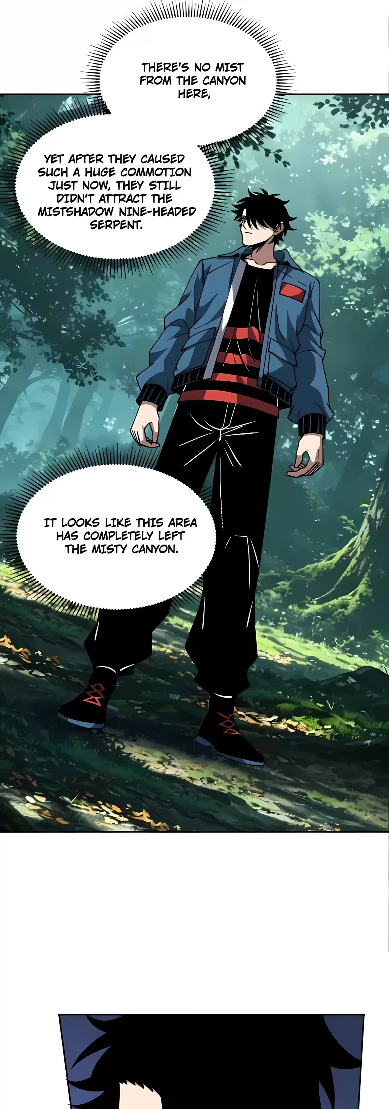 Global Beast Tamer: I Can See the Path of Evolution Chapter 90 – Page 20