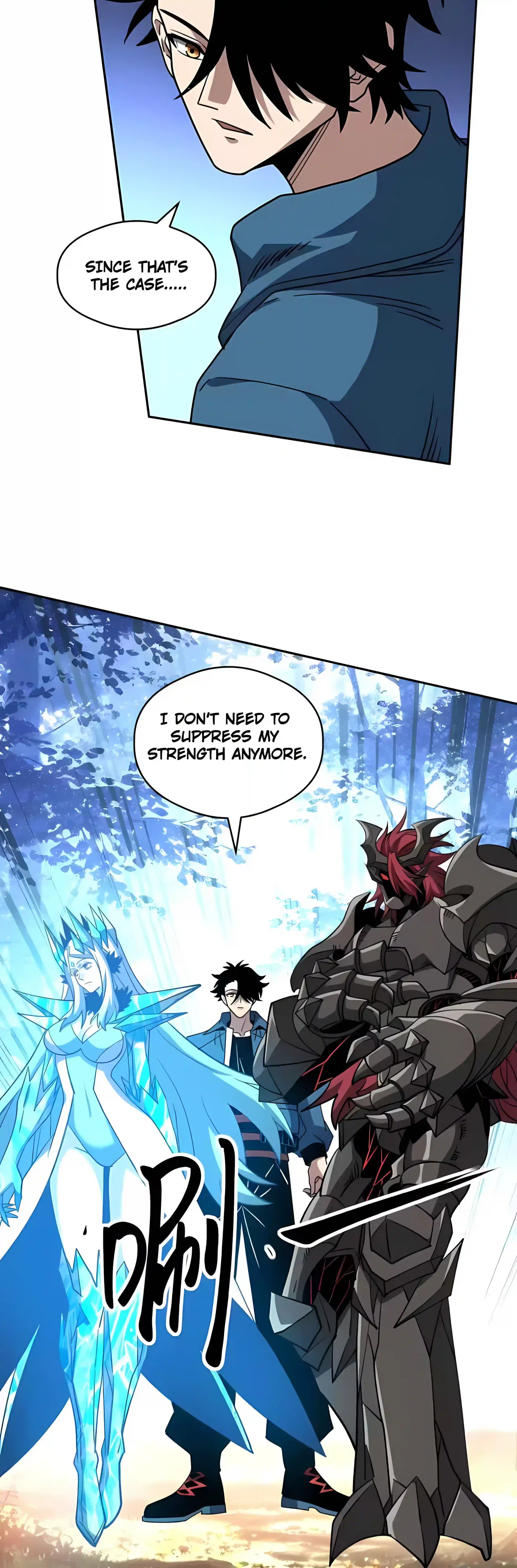 Global Beast Tamer: I Can See the Path of Evolution Chapter 90 – Page 21