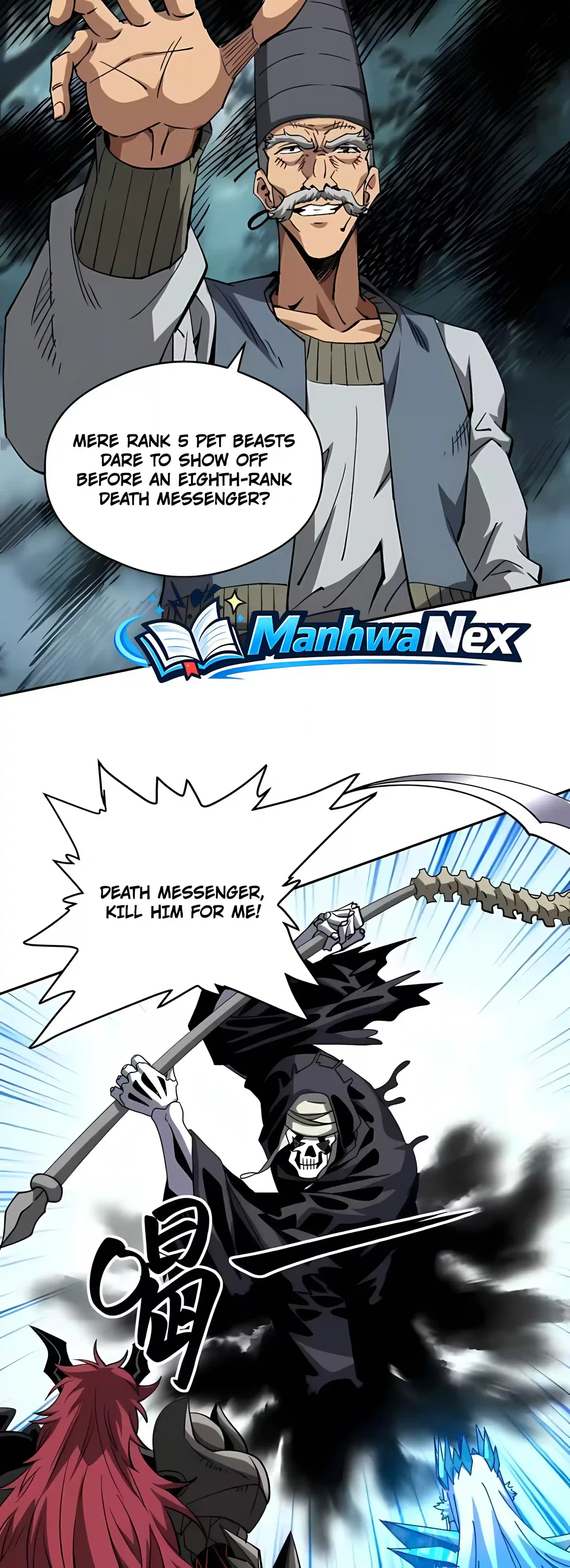 Global Beast Tamer: I Can See the Path of Evolution Chapter 90 – Page 23