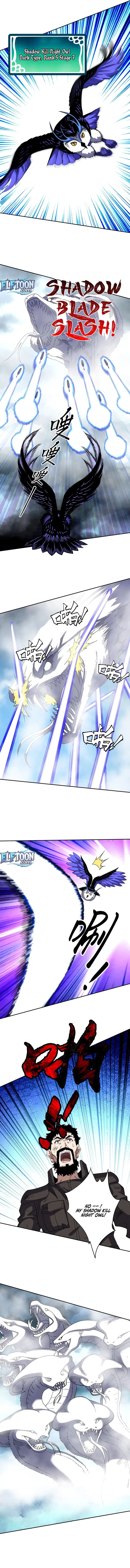 Global Beast Tamer: I Can See the Path of Evolution Chapter 89 – Page 3