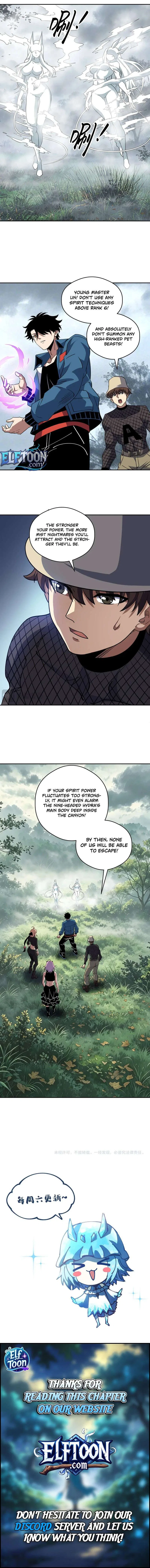 Global Beast Tamer: I Can See the Path of Evolution Chapter 88 – Page 4