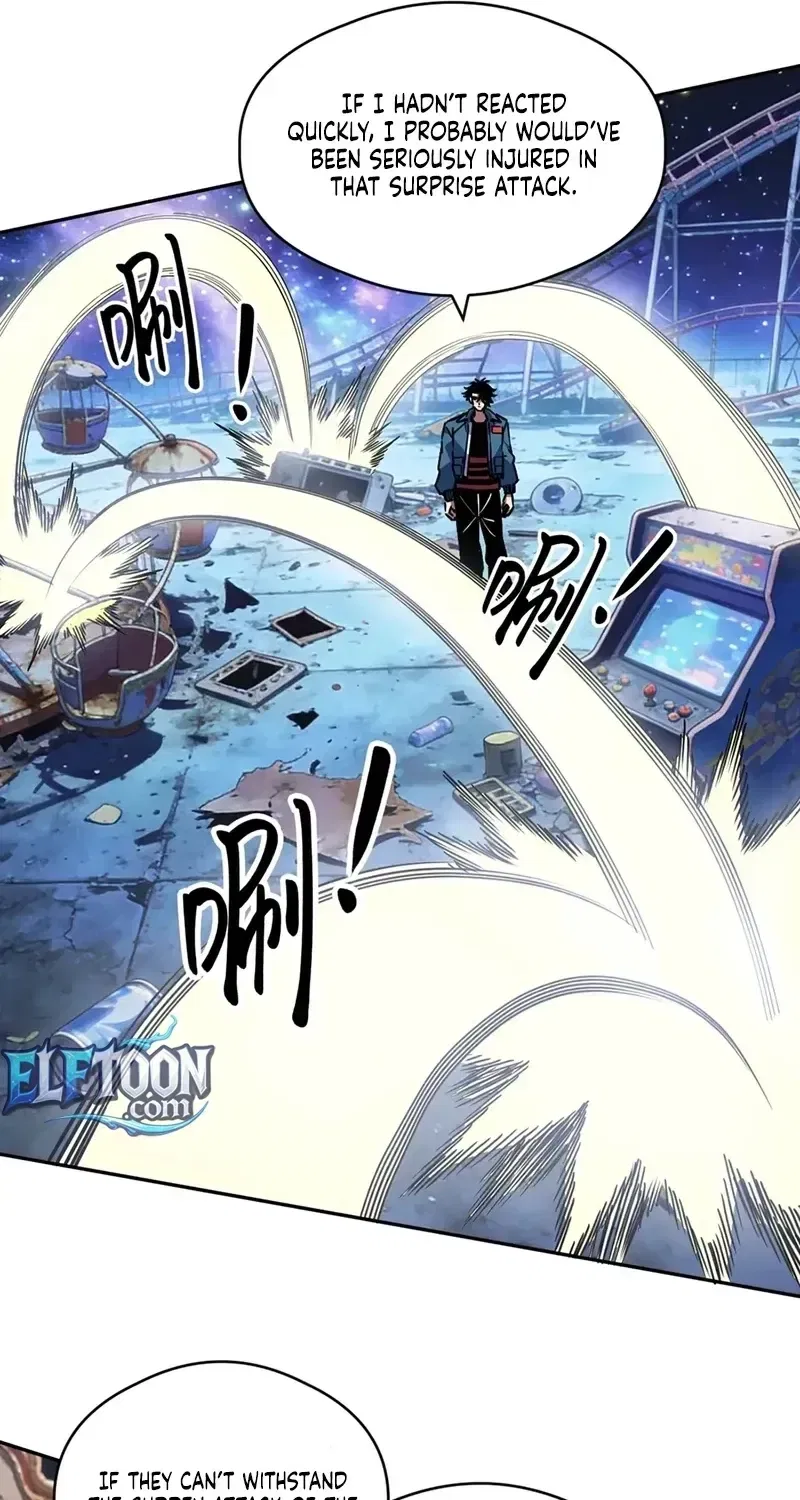 Global Beast Tamer: I Can See the Path of Evolution Chapter 83 – Page 9