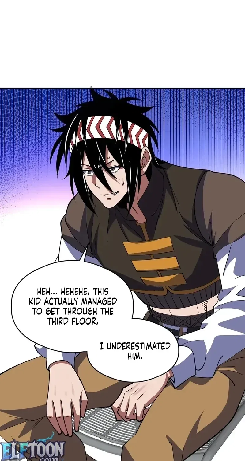 Global Beast Tamer: I Can See the Path of Evolution Chapter 83 – Page 17