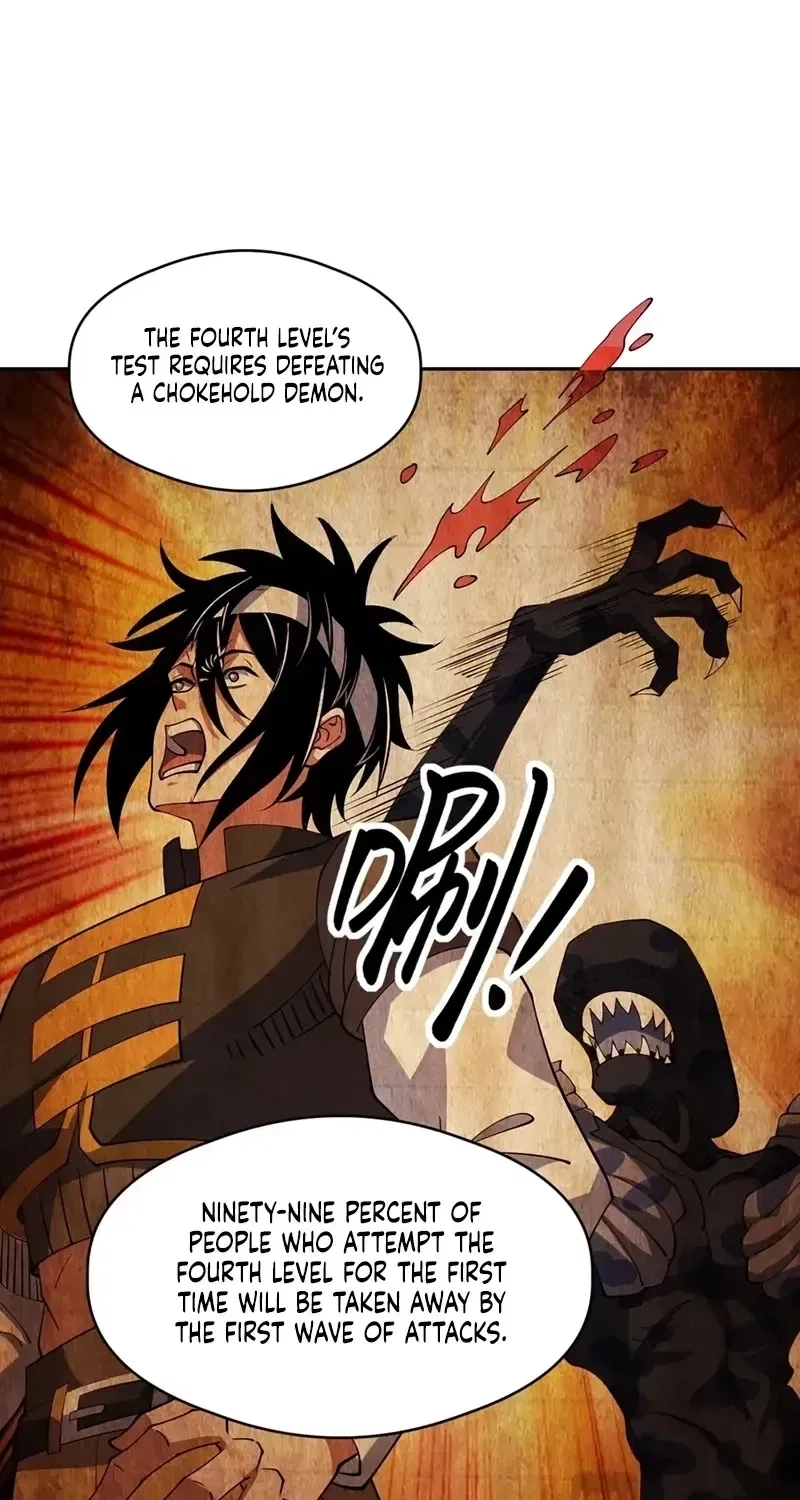Global Beast Tamer: I Can See the Path of Evolution Chapter 83 – Page 19