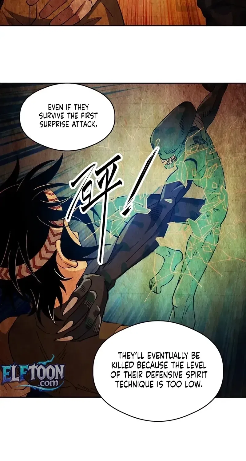 Global Beast Tamer: I Can See the Path of Evolution Chapter 83 – Page 20
