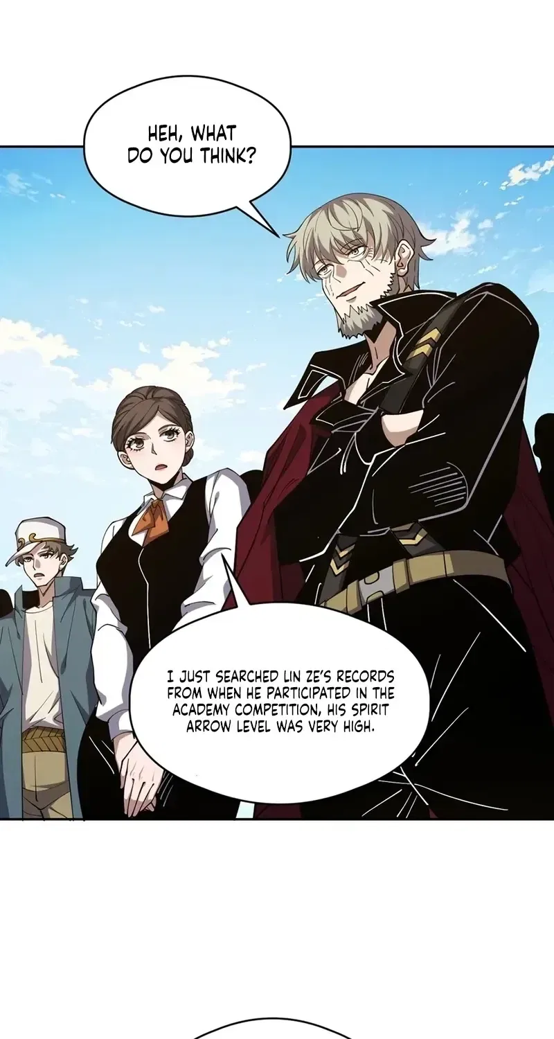 Global Beast Tamer: I Can See the Path of Evolution Chapter 83 – Page 23