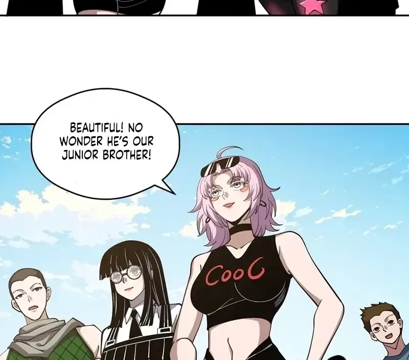 Global Beast Tamer: I Can See the Path of Evolution Chapter 83 – Page 28