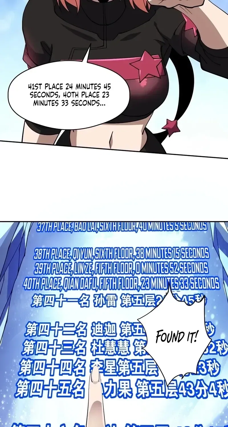 Global Beast Tamer: I Can See the Path of Evolution Chapter 83 – Page 37