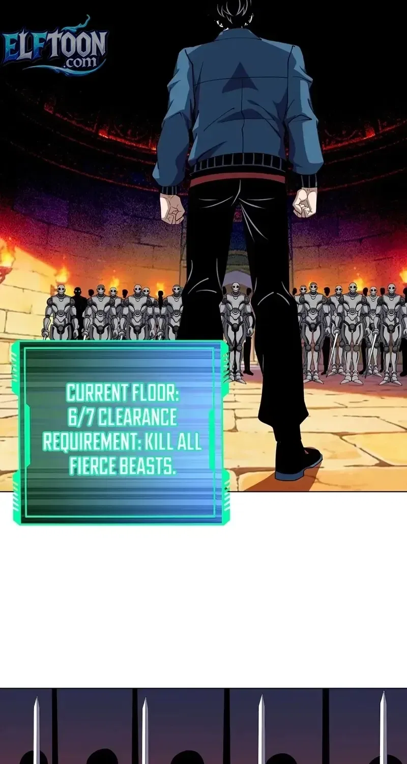 Global Beast Tamer: I Can See the Path of Evolution Chapter 83 – Page 46