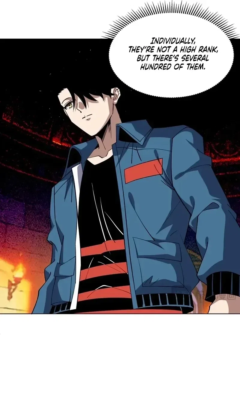 Global Beast Tamer: I Can See the Path of Evolution Chapter 83 – Page 48