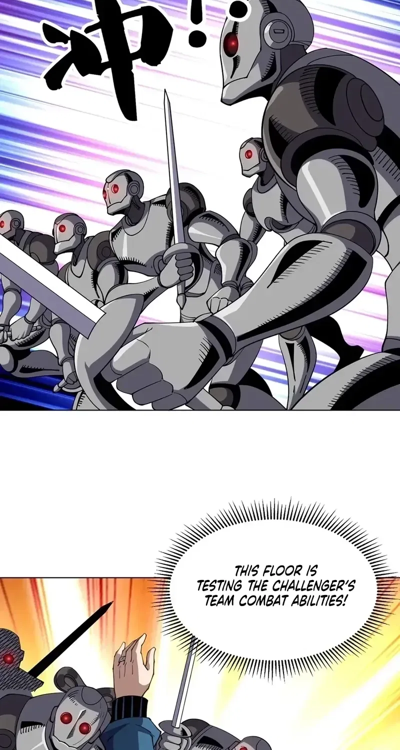 Global Beast Tamer: I Can See the Path of Evolution Chapter 83 – Page 50