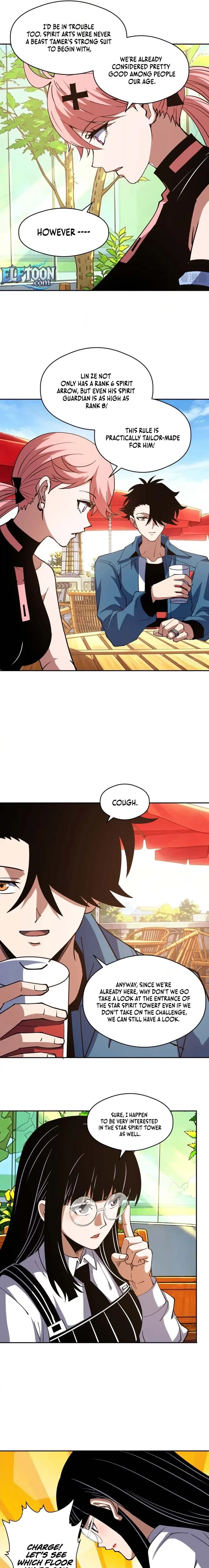 Global Beast Tamer: I Can See the Path of Evolution Chapter 81 – Page 3