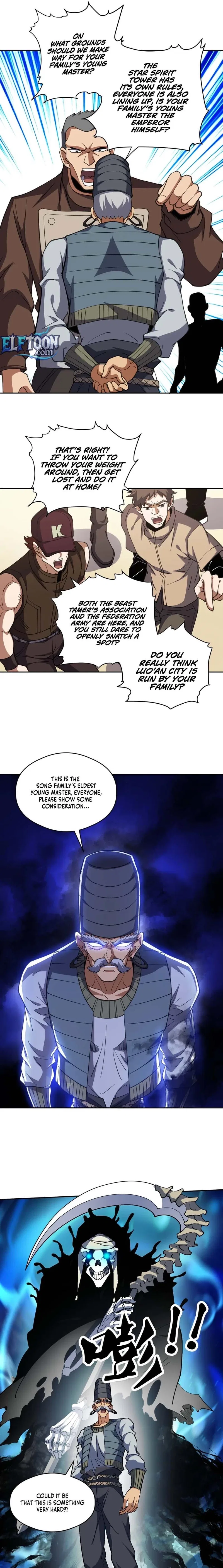 Global Beast Tamer: I Can See the Path of Evolution Chapter 81 – Page 7