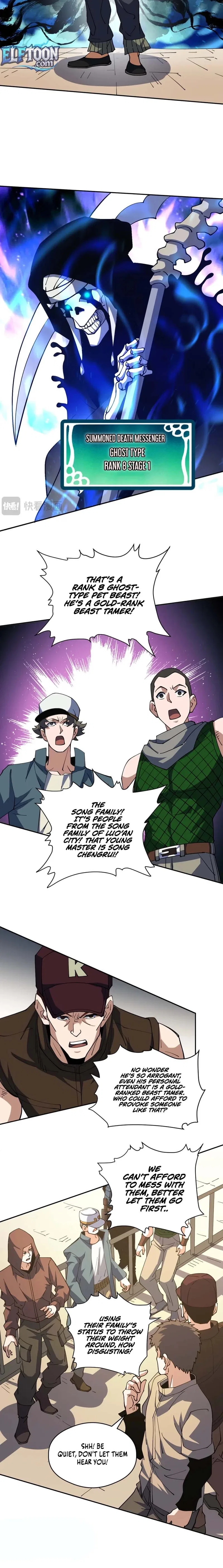 Global Beast Tamer: I Can See the Path of Evolution Chapter 81 – Page 8