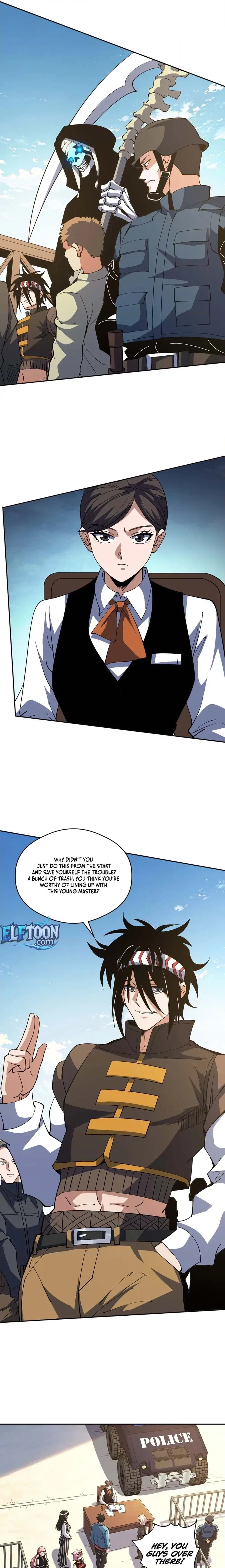 Global Beast Tamer: I Can See the Path of Evolution Chapter 81 – Page 9