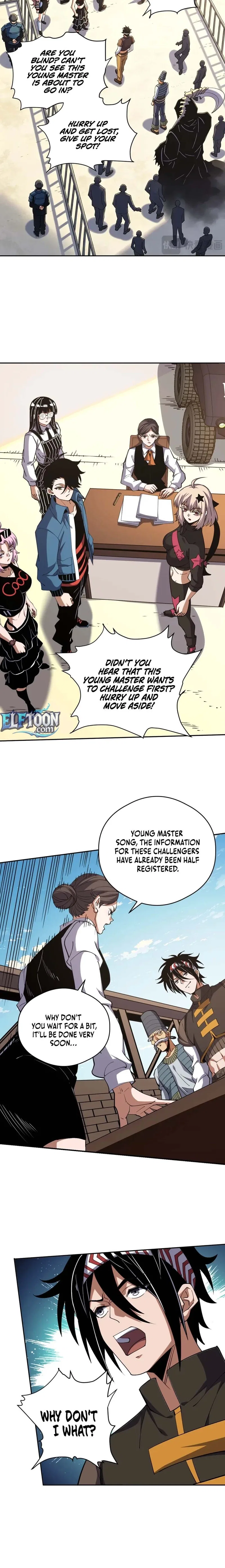 Global Beast Tamer: I Can See the Path of Evolution Chapter 81 – Page 10