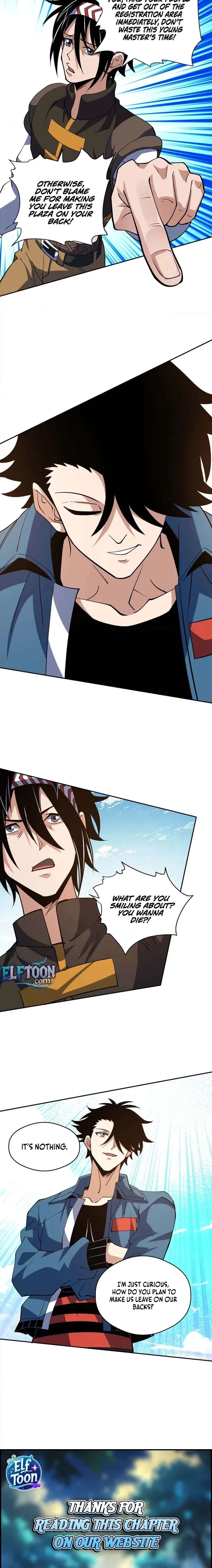 Global Beast Tamer: I Can See the Path of Evolution Chapter 81 – Page 12
