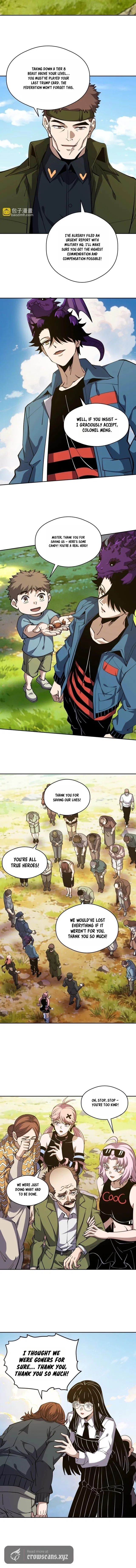 Global Beast Tamer: I Can See the Path of Evolution Chapter 80 – Page 3