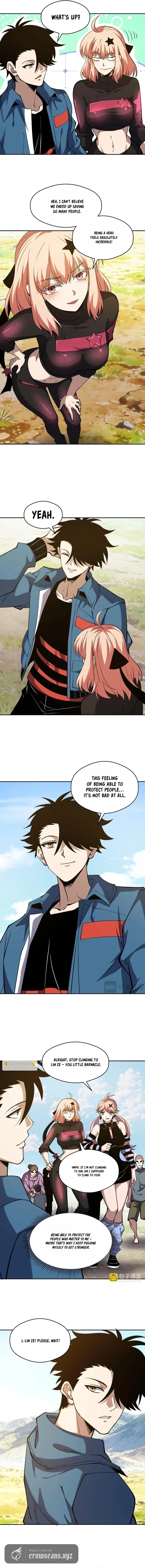 Global Beast Tamer: I Can See the Path of Evolution Chapter 80 – Page 4
