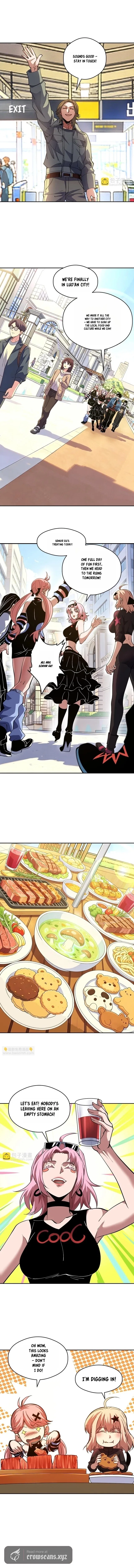 Global Beast Tamer: I Can See the Path of Evolution Chapter 80 – Page 7