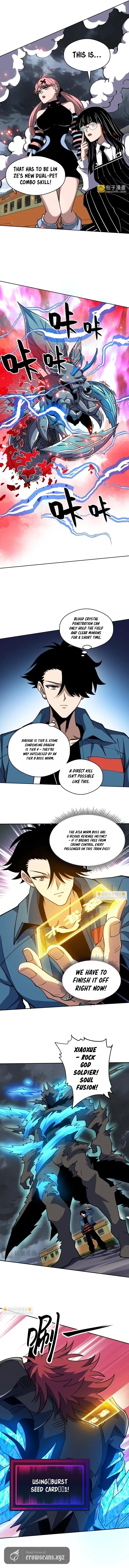 Global Beast Tamer: I Can See the Path of Evolution Chapter 79 – Page 3