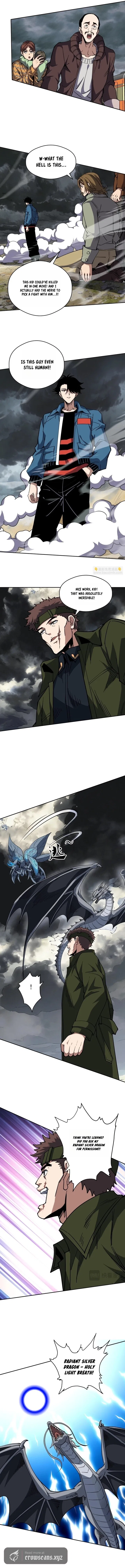 Global Beast Tamer: I Can See the Path of Evolution Chapter 79 – Page 7