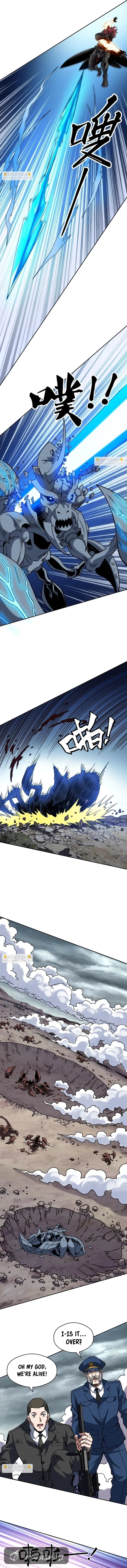 Global Beast Tamer: I Can See the Path of Evolution Chapter 79 – Page 8
